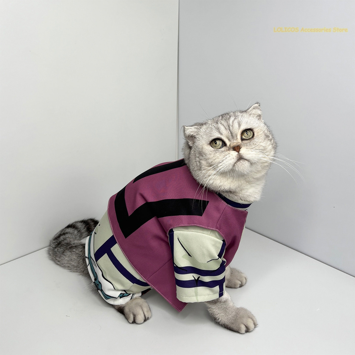 Anime Cosplay Photo - Douma Series Cosplay Costume Cartoon Little
