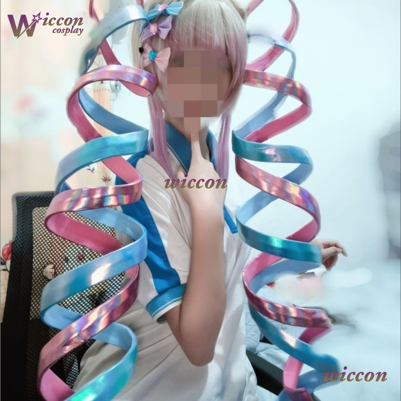 Anime Cosplay Shop - Mag NEEDY GIRL OVERDOSE KAngel Cosplay