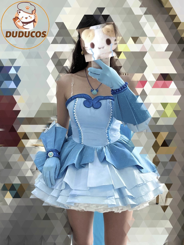 Anime Cosplay Female Characters - IN STOCK Hanon Hosho Cosplay Costume