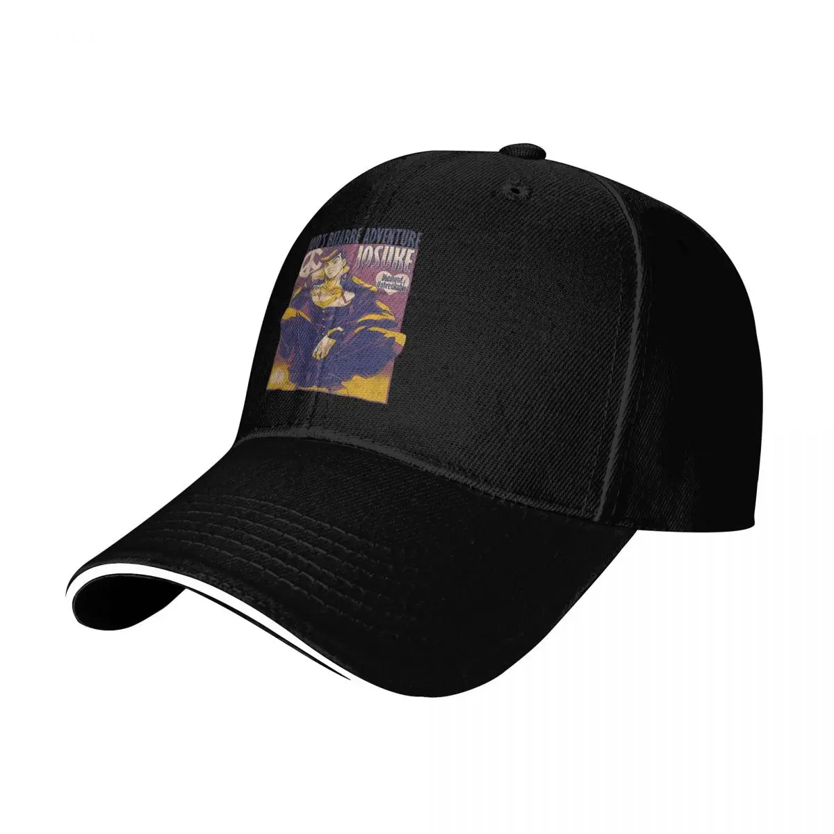 Jojo Bizarre Hat - New Jojo’s Bizarre Adventure (Josuke) Lightweight