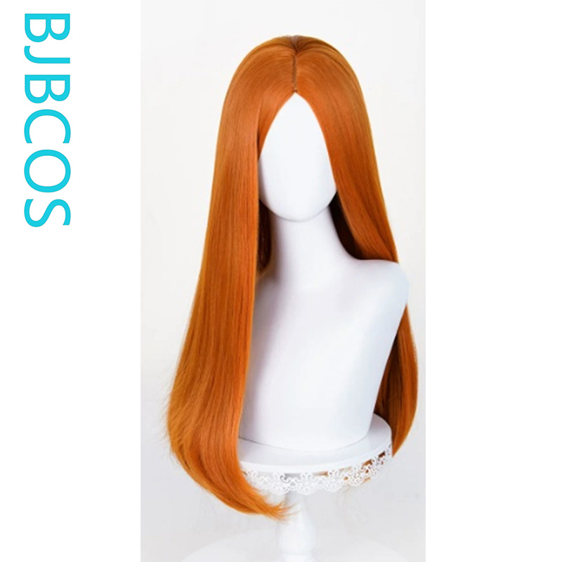 Anime Cosplay Long Hair - Atomm Evee Cosplay Wig AnimeWomen Long