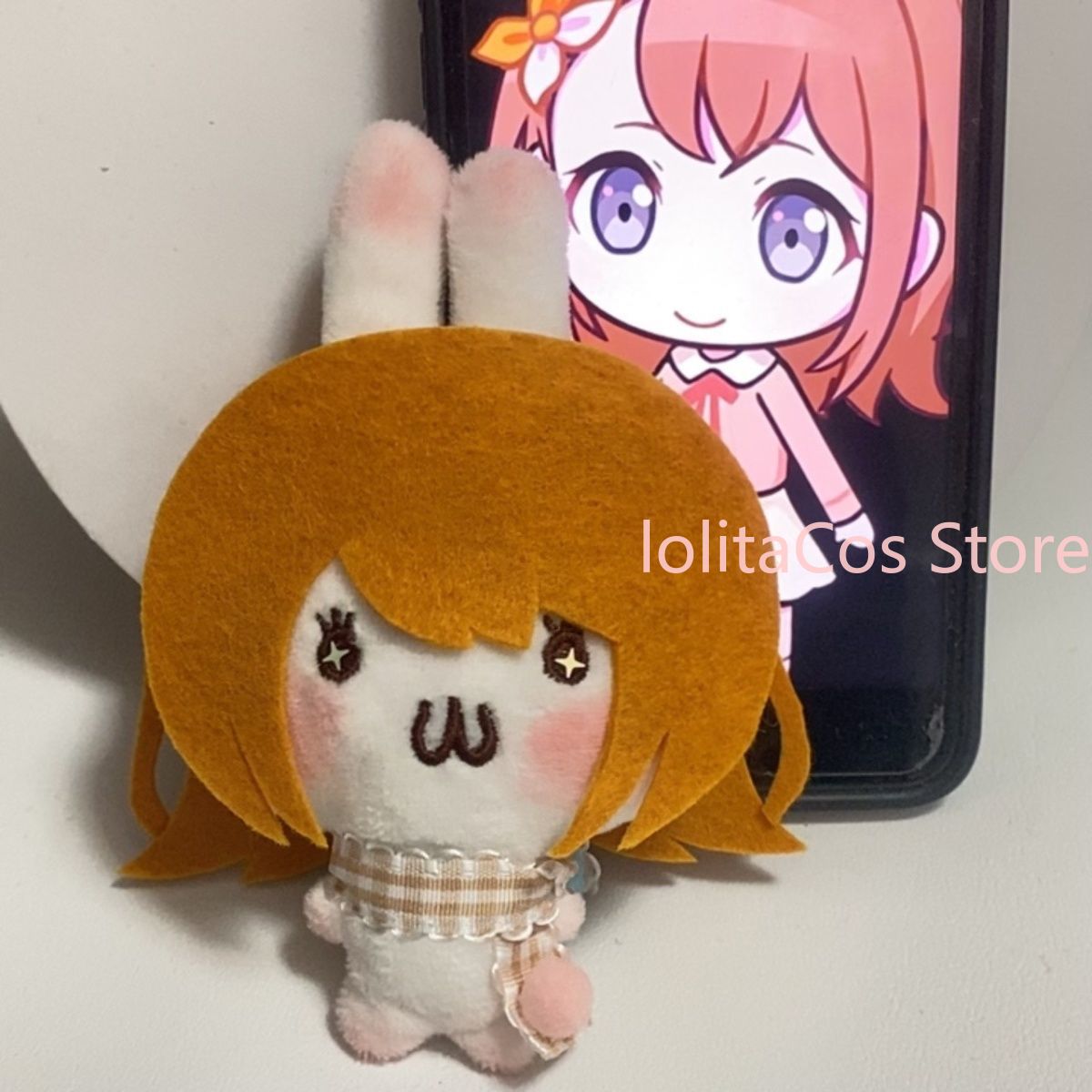 Pjsk Project SEKAI Minori Hana - Anime Cosplay Female Characters reseña y precio