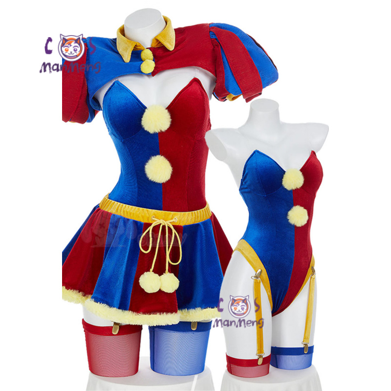 Anime Amazing joker Girl Digit - Anime Cosplay Female Characters reseña y precio