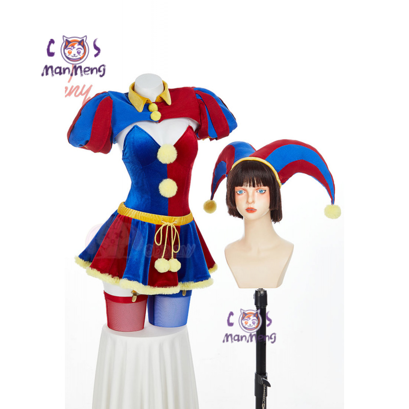 Anime Amazing joker Girl Digit - Anime Cosplay Female Characters reseña y precio