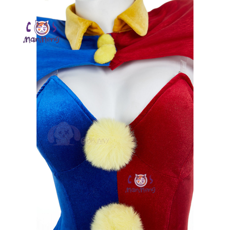Anime Amazing joker Girl Digit - Anime Cosplay Female Characters reseña y precio