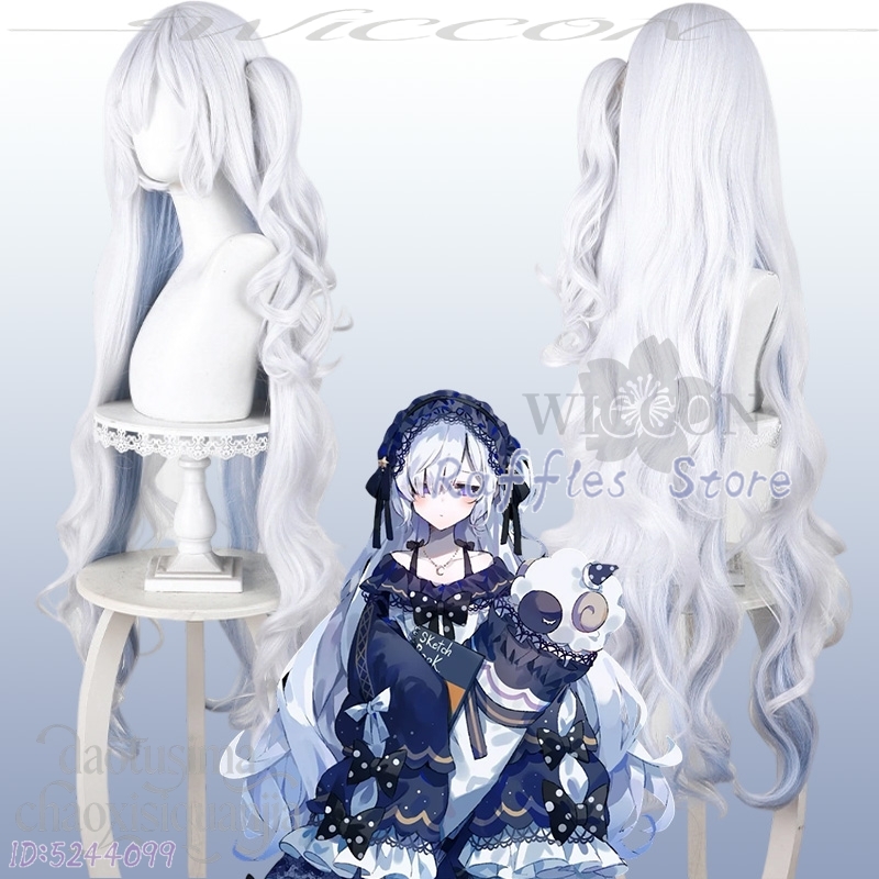 Natsume Anan cosplay anime gam - Anime Cosplay Long Hair reseña y precio