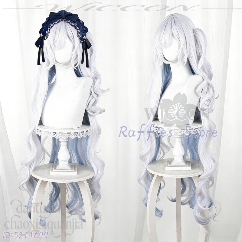 Natsume Anan cosplay anime gam - Anime Cosplay Long Hair reseña y precio