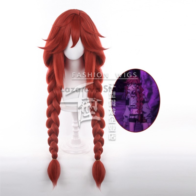 Anime GACHIAKUTA Riyo Reaper C - Anime Cosplay Long Hair reseña y precio