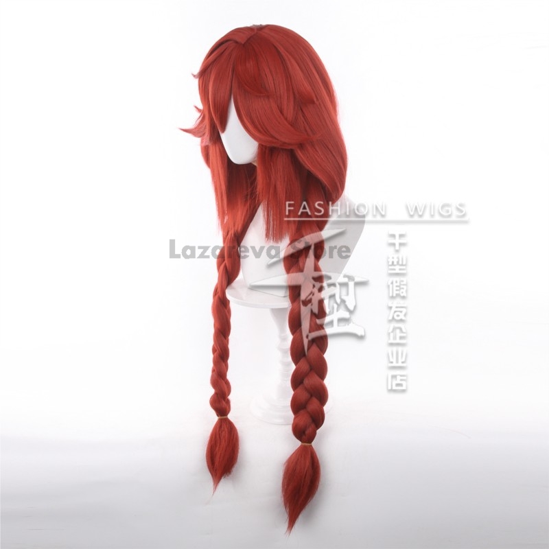 Anime GACHIAKUTA Riyo Reaper C - Anime Cosplay Long Hair reseña y precio