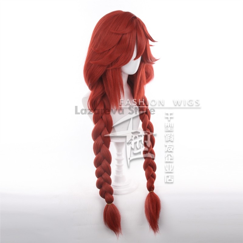 Anime GACHIAKUTA Riyo Reaper C - Anime Cosplay Long Hair reseña y precio