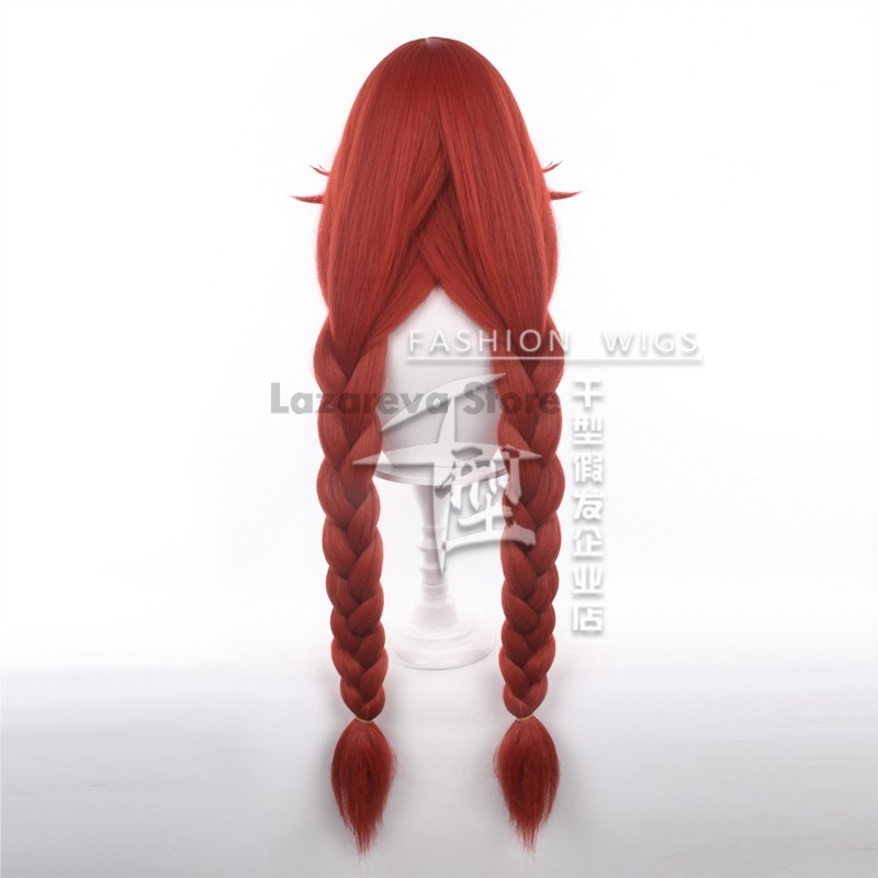 Anime GACHIAKUTA Riyo Reaper C - Anime Cosplay Long Hair reseña y precio
