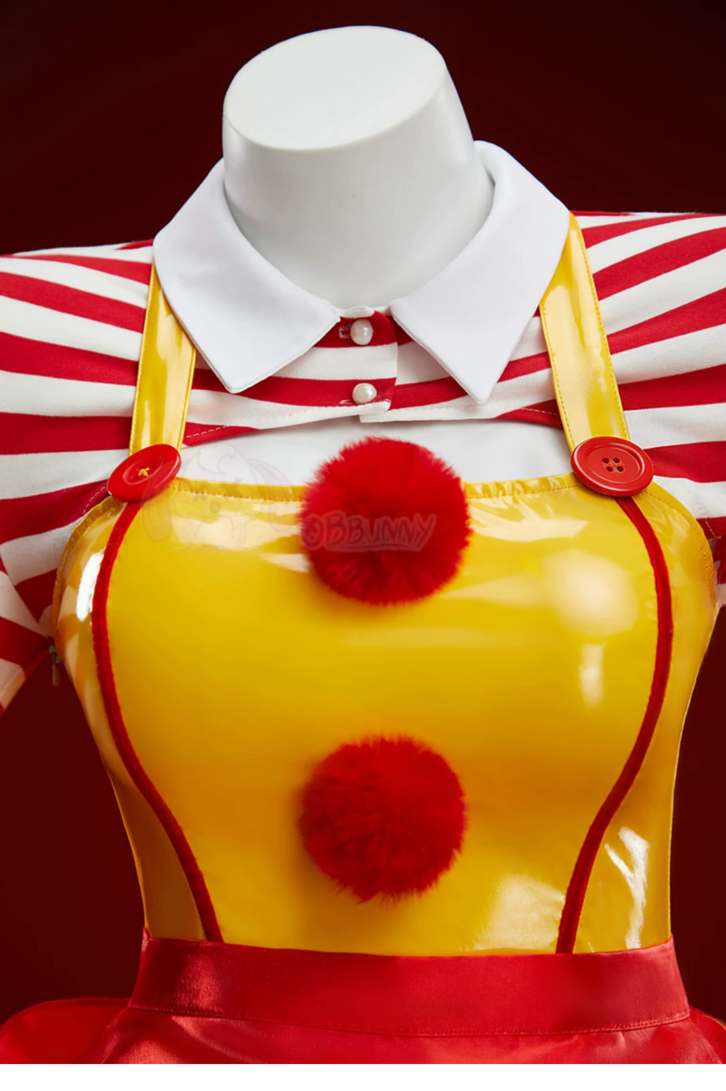 Original McMc Clown Shop Assis - Anime Cosplay Shop reseña y precio