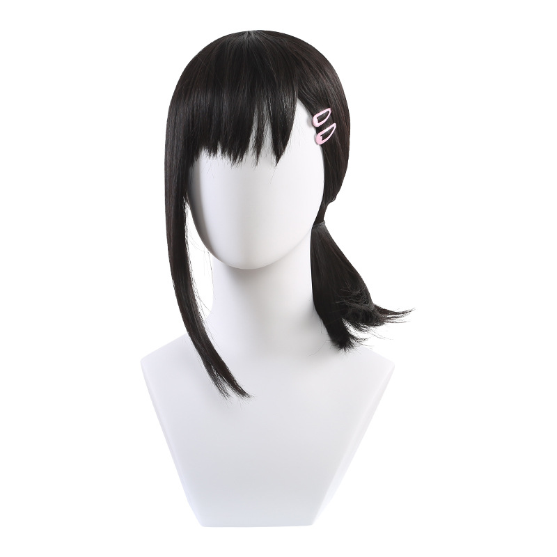 Chainsaw Man Cosplay Wig For D - Chainsaw Man Cosplay reseña y precio