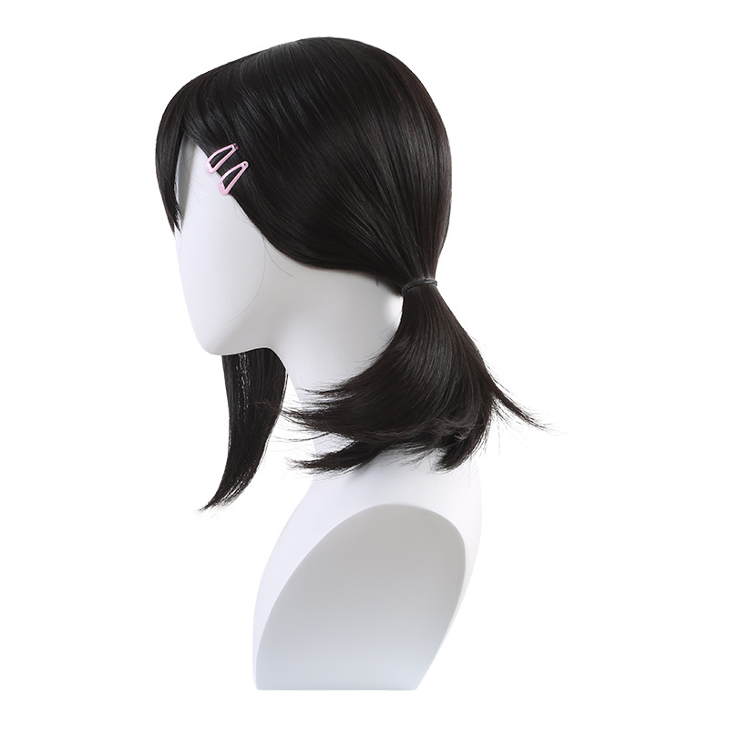 Chainsaw Man Cosplay Wig For D - Chainsaw Man Cosplay reseña y precio