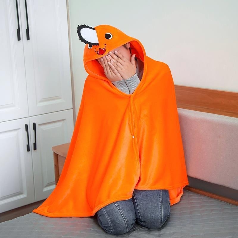 Hot Anime Chainsaw Mans Pochit - Chainsaw Man Cosplay reseña y precio