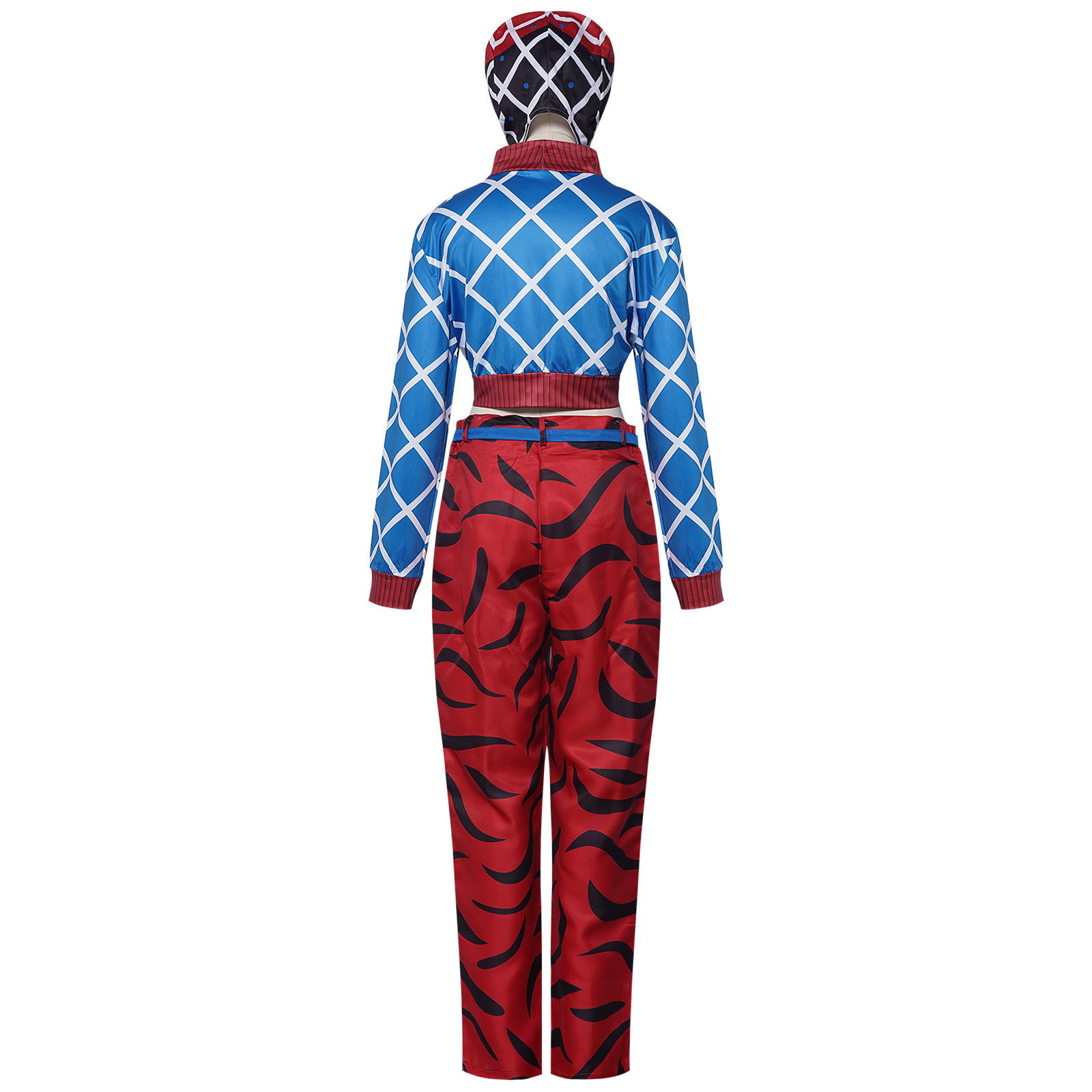 Jojo Guīdo Mista Cosplay Bizar - Jojo Bizarre Hat reseña y precio