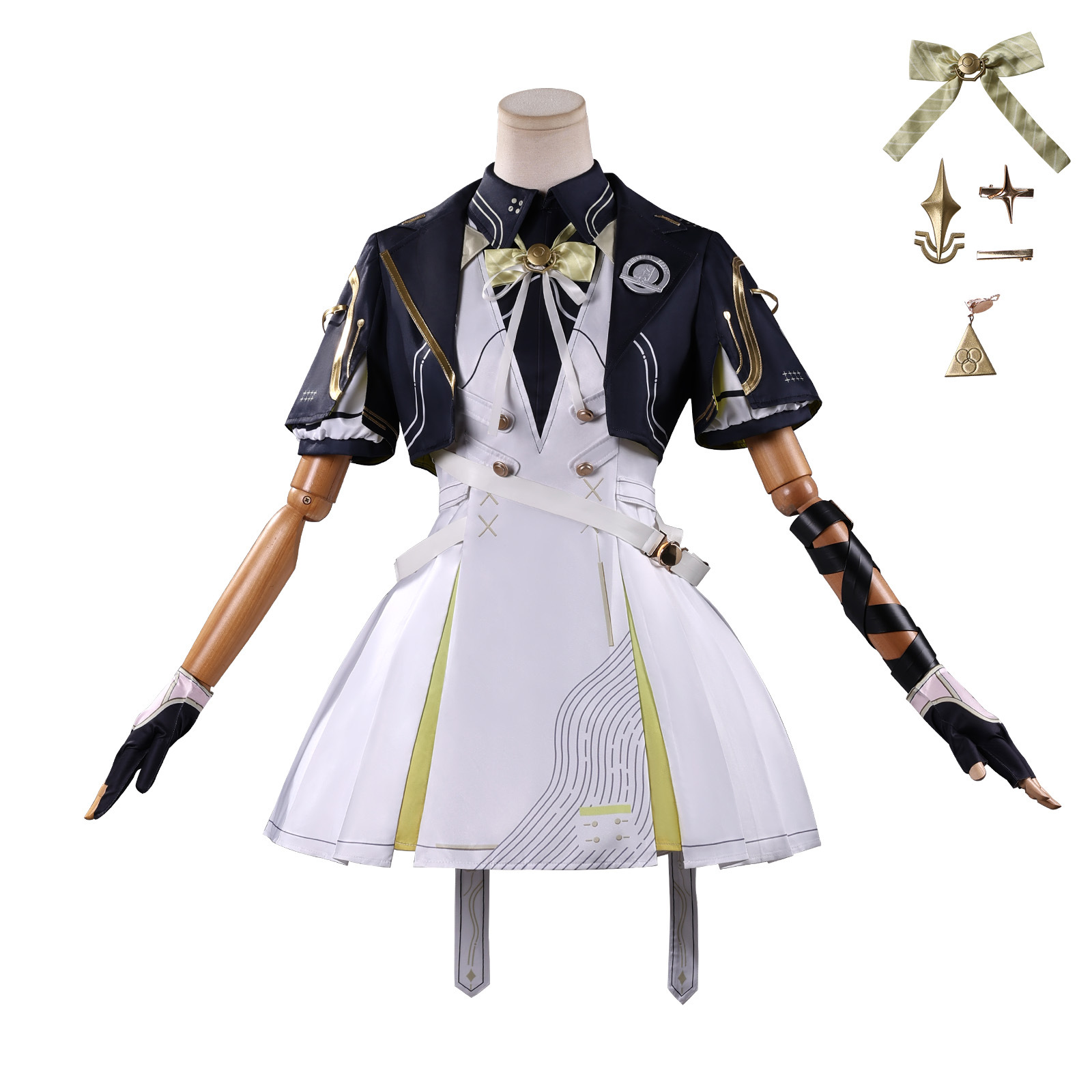 Game Wuthering Waves Rover Wom - Anime Cosplay Female Characters reseña y precio