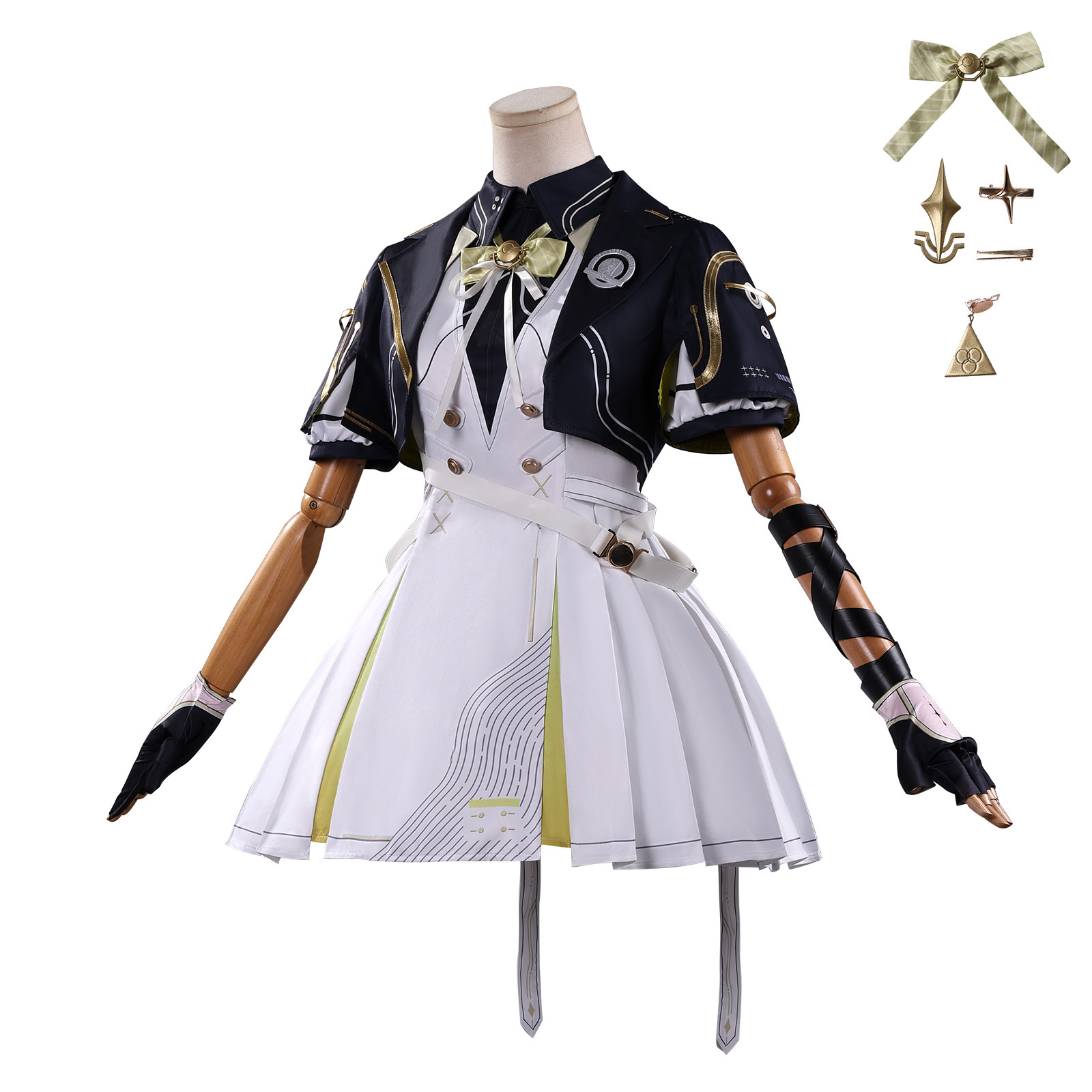 Game Wuthering Waves Rover Wom - Anime Cosplay Female Characters reseña y precio