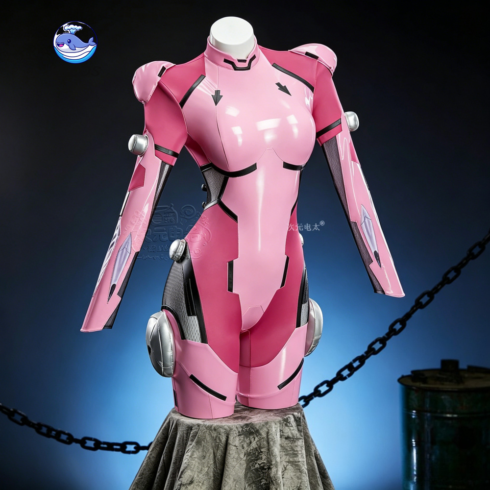 Role Play Outfit Taimanin RPG  - Anime Cosplay Bodysuit reseña y precio