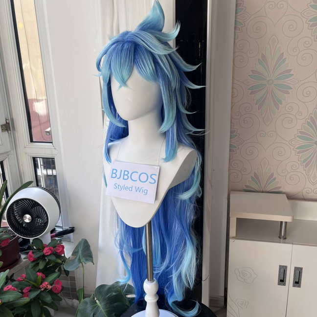 [Styled Wig]Anime Game Twisted - Anime Cosplay Long Hair reseña y precio