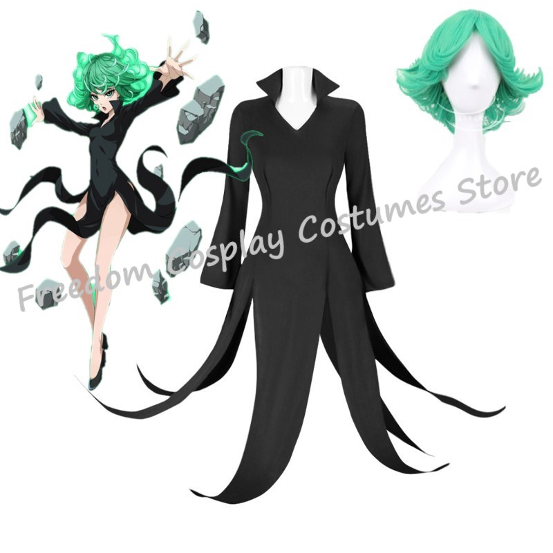 Adult kids Terrible Tornado Se - Anime Cosplay One Punch Man reseña y precio