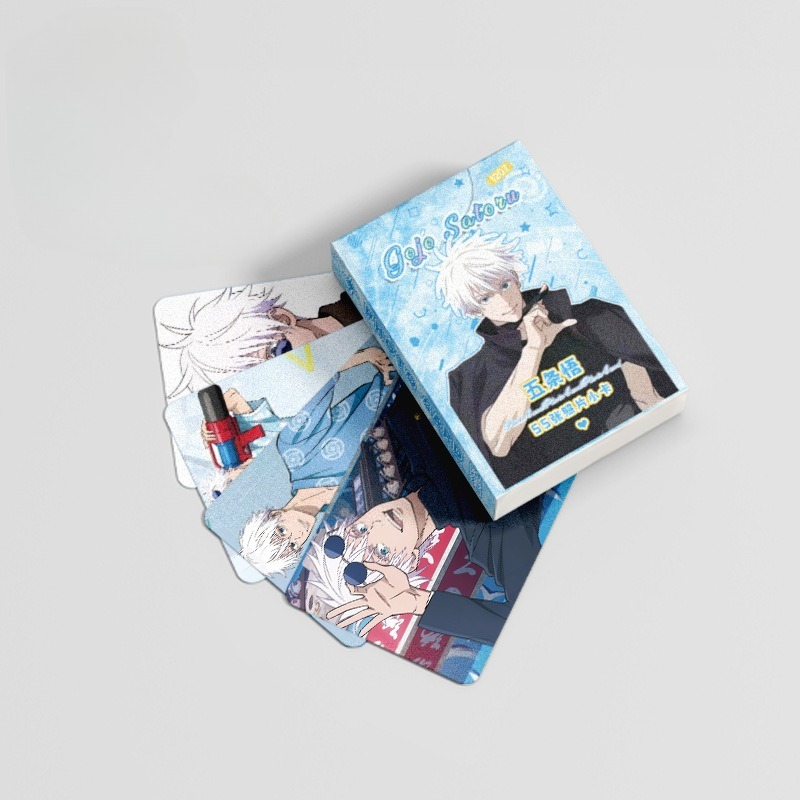 55pcs Jujutsu Kaisen Japanese  - Anime Cosplay Photo reseña y precio