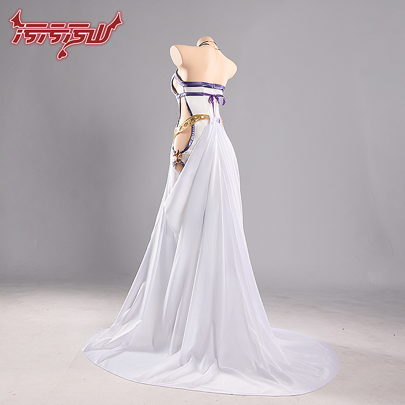 2026 new Sword Maiden Nun Dres - Anime Cosplay Photo reseña y precio