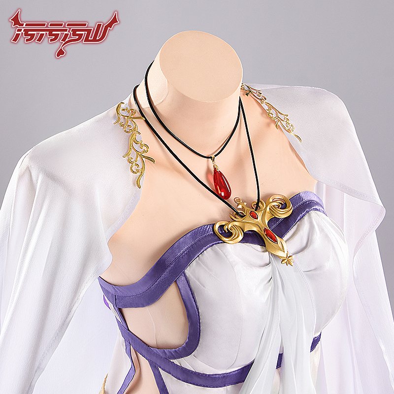 2026 new Sword Maiden Nun Dres - Anime Cosplay Photo reseña y precio