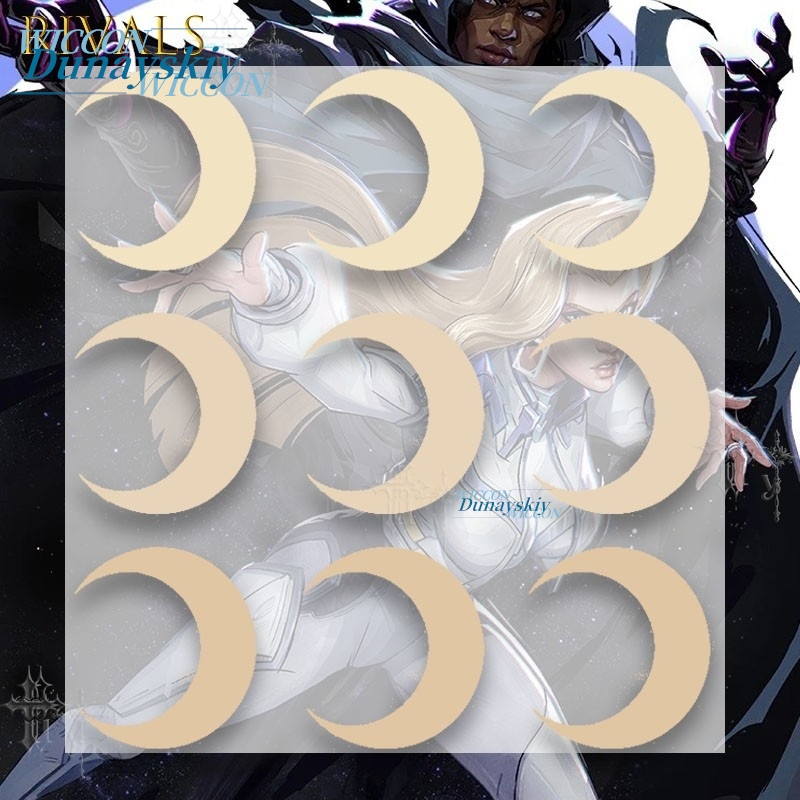Waterproof Cosplay Tattoo Stic - Anime Cosplay Photo reseña y precio
