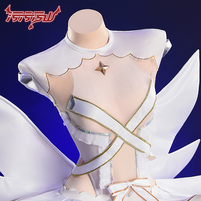MNF Le Malin From Azur Lane Co - Anime Cosplay Photo reseña y precio