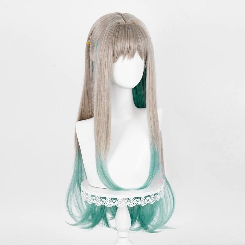 Anime Yashiro Cosplay Nene Wig - Anime Cosplay Long Hair reseña y precio
