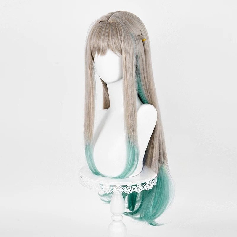 Anime Yashiro Cosplay Nene Wig - Anime Cosplay Long Hair reseña y precio