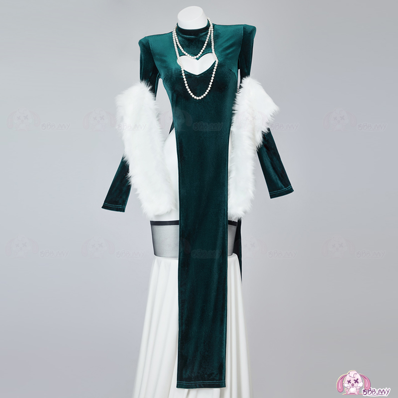 ONE PUNCH-MAN Fubuki Cheongsam - Anime Cosplay One Punch Man reseña y precio
