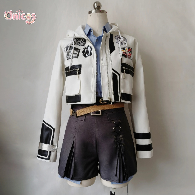 Love and Deepspace Silent Prot - Anime Cosplay Female Characters reseña y precio