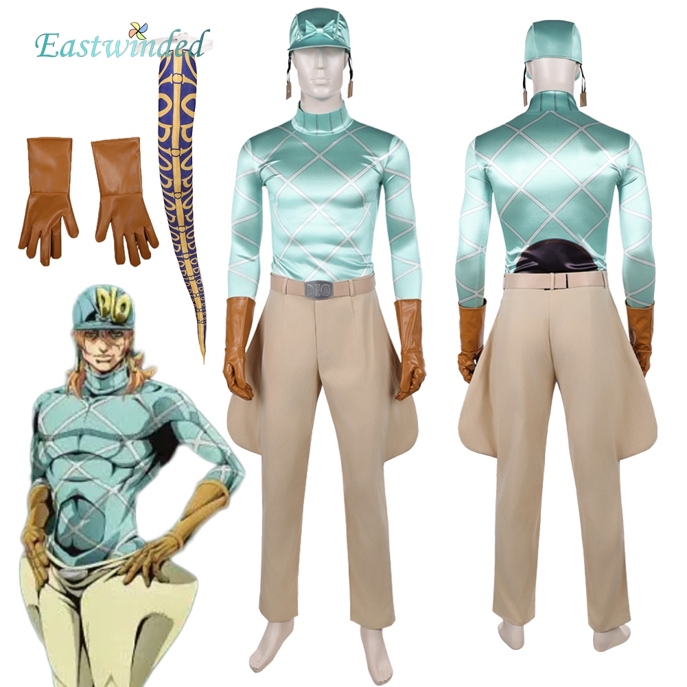 JoJo Cosplay Bizarre Adventure - Jojo Bizarre Hat reseña y precio