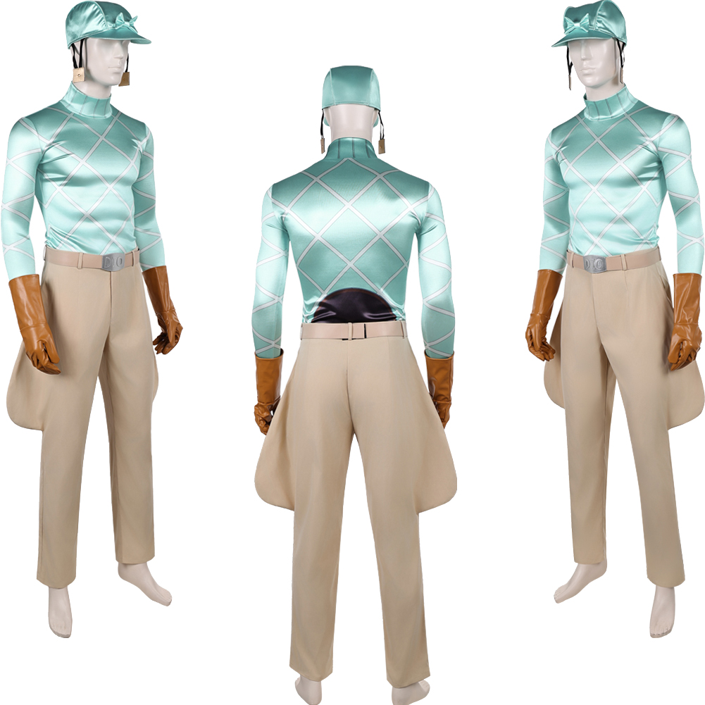 JoJo Cosplay Bizarre Adventure - Jojo Bizarre Hat reseña y precio