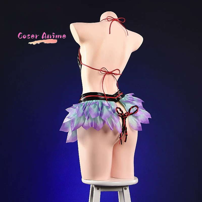 Game Fate/Grand Order Shuten-d - Anime Cosplay Female Characters reseña y precio