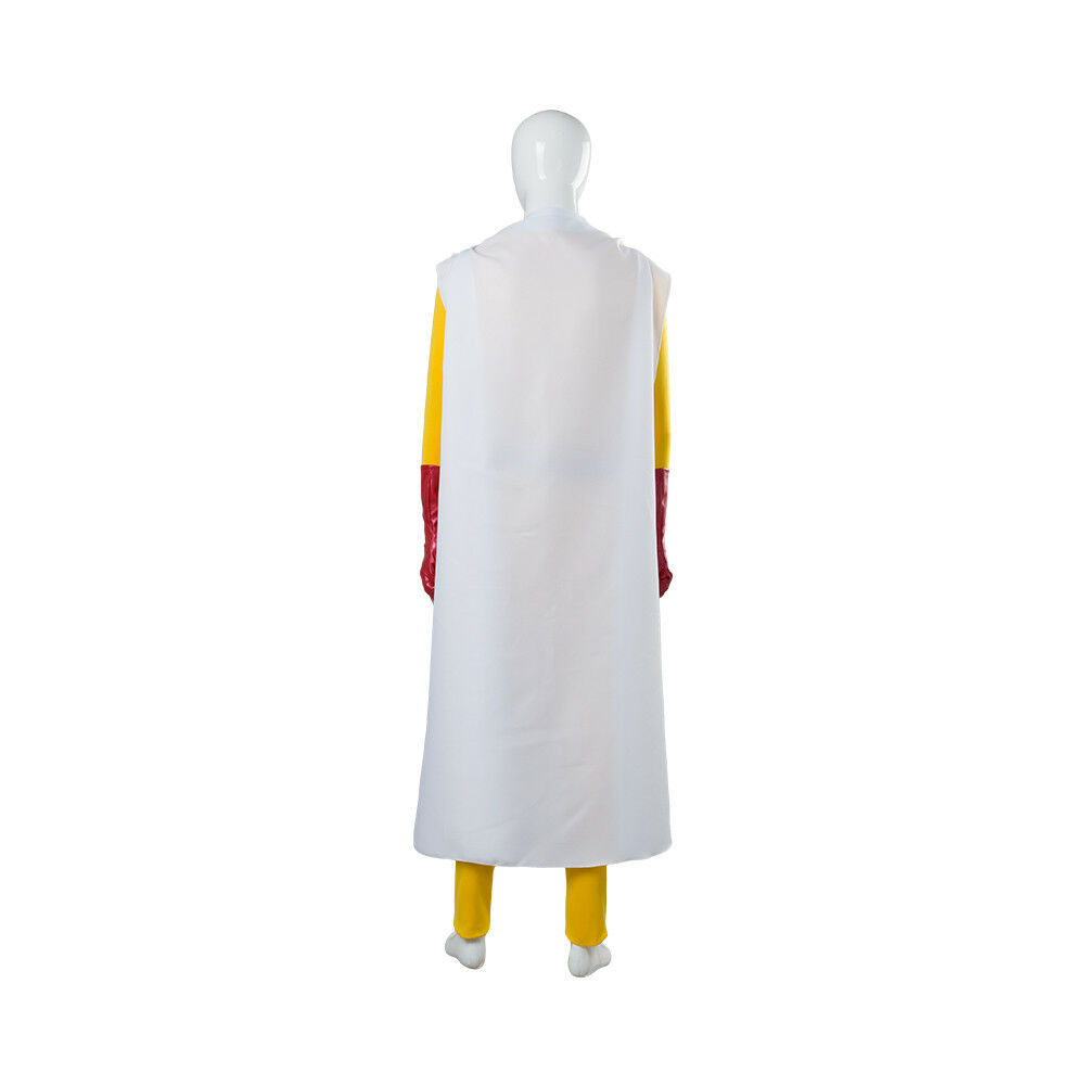 One Punch Man Saitama Cosplay  - Anime Cosplay One Punch Man reseña y precio