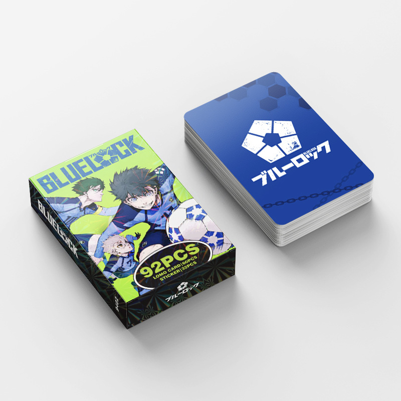 Hot New 92PCS/Set Anime Isagi  - Anime Cosplay Photo reseña y precio