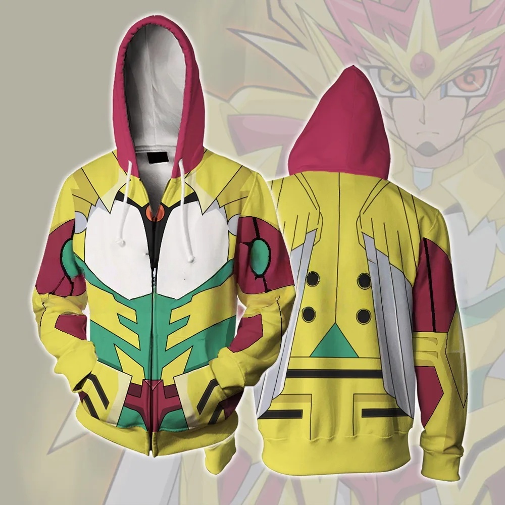 Anime Saint Seiya 3D Print Hoo - Anime Cosplay Shop reseña y precio