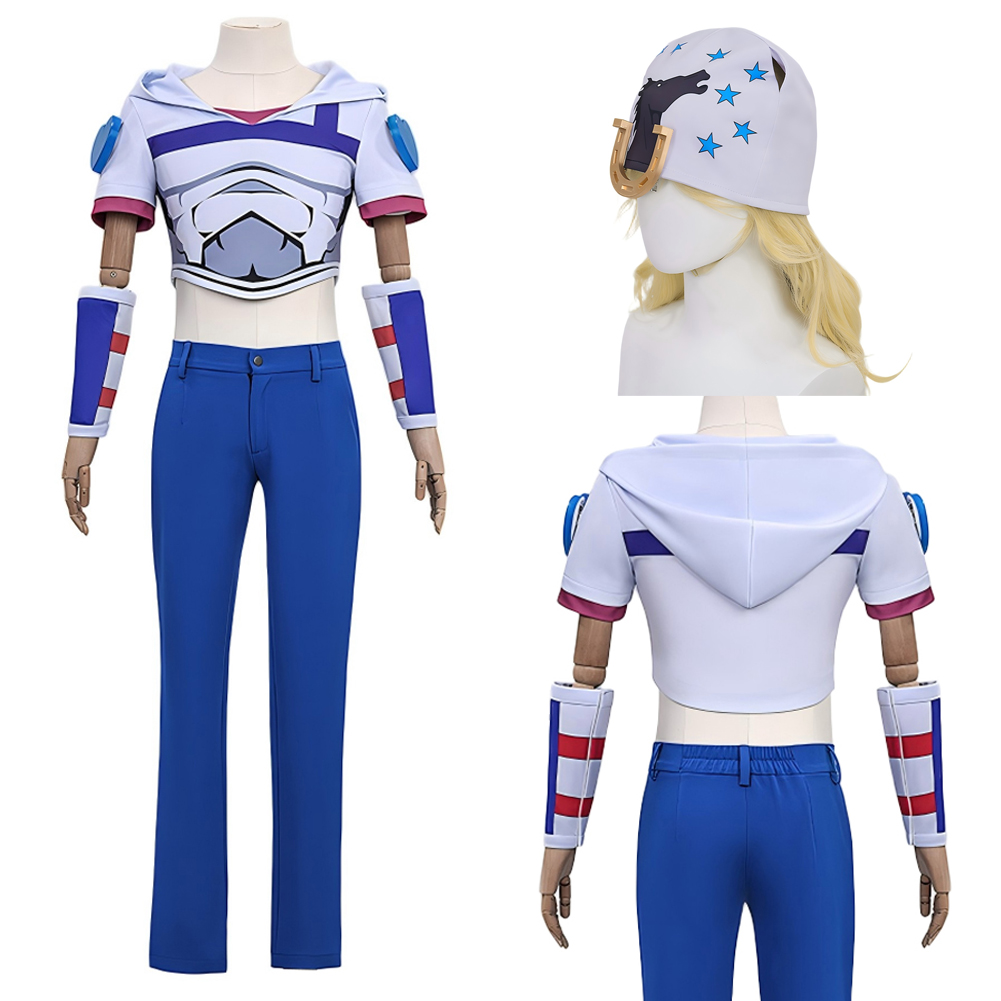 Johnny Joestar Clothing Anime  - Jojo Bizarre Hat reseña y precio