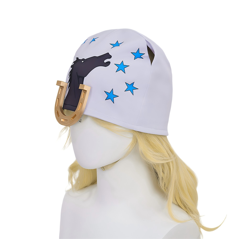 Johnny Joestar Clothing Anime  - Jojo Bizarre Hat reseña y precio