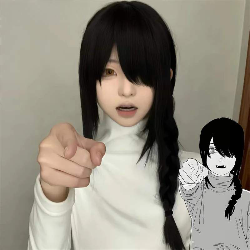 Anime Chainsaw Man Nayuta Adul - Chainsaw Man Cosplay reseña y precio