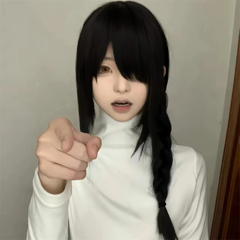 Anime Chainsaw Man Nayuta Adul - Chainsaw Man Cosplay reseña y precio