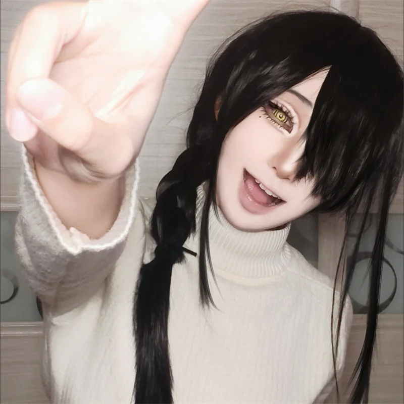 Anime Chainsaw Man Nayuta Adul - Chainsaw Man Cosplay reseña y precio