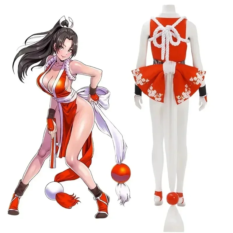 2026 New Women’s Ninja Themed  - Anime Cosplay Ninja reseña y precio
