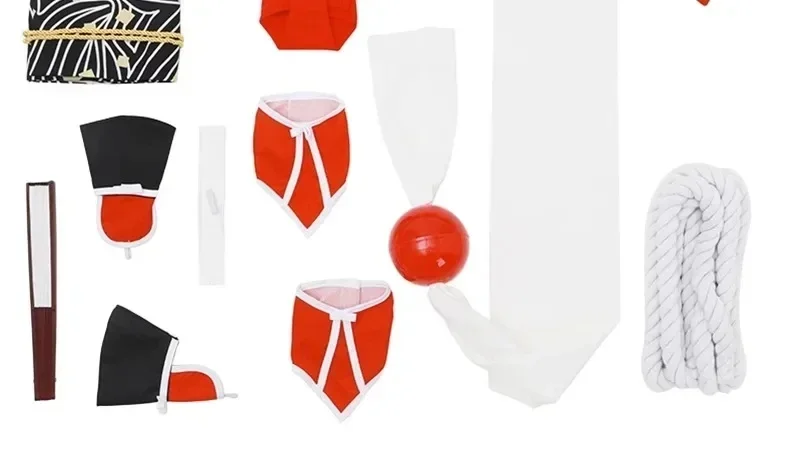 2026 New Women’s Ninja Themed  - Anime Cosplay Ninja reseña y precio