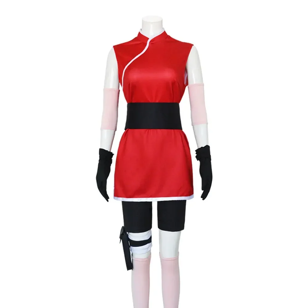 2026  Haruno Sakura Cosplay An - Anime Cosplay Ninja reseña y precio