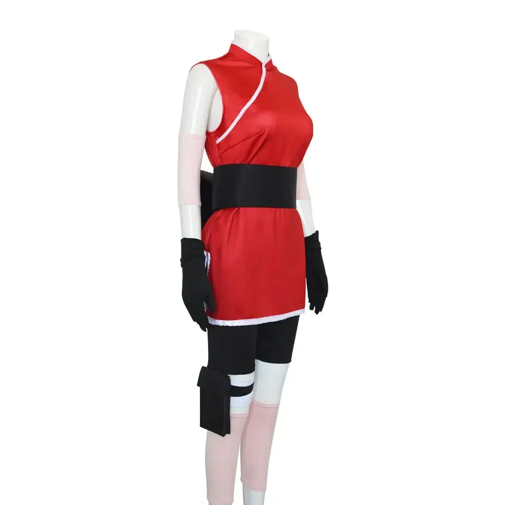 2026  Haruno Sakura Cosplay An - Anime Cosplay Ninja reseña y precio