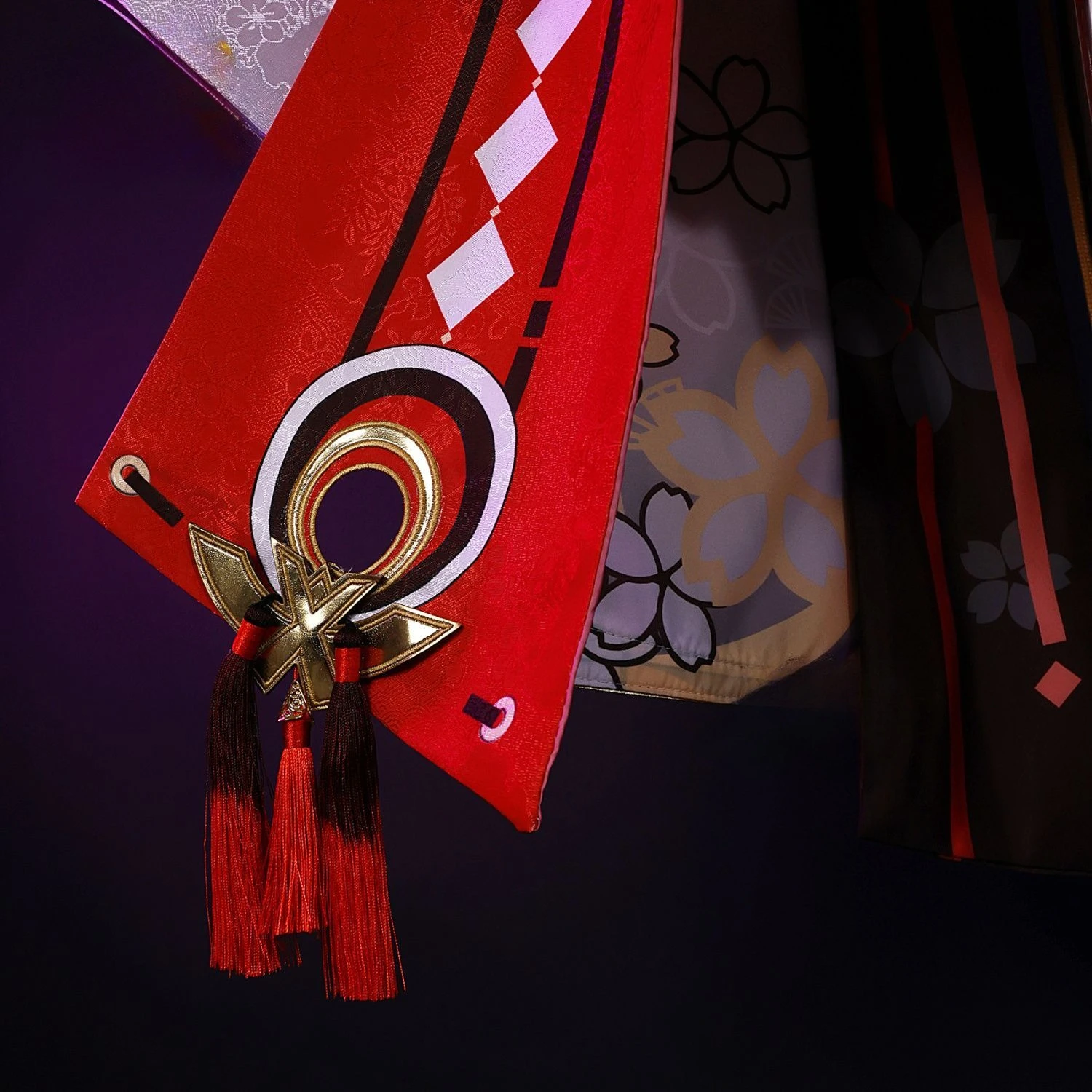 In Stock Xs-2xl Yae Miko Cospl - Cosplay Anime Yae Miko reseña y precio